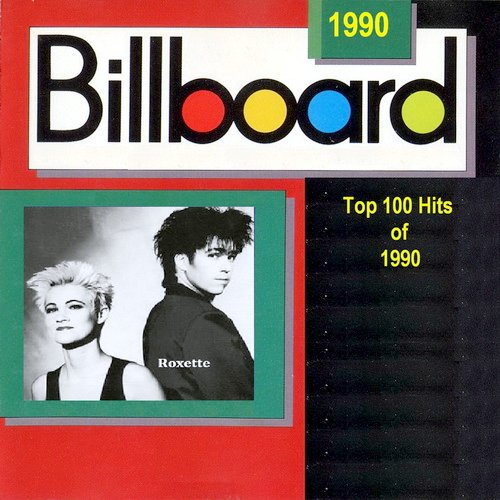 Billboard Top 100 Hits Of 1990