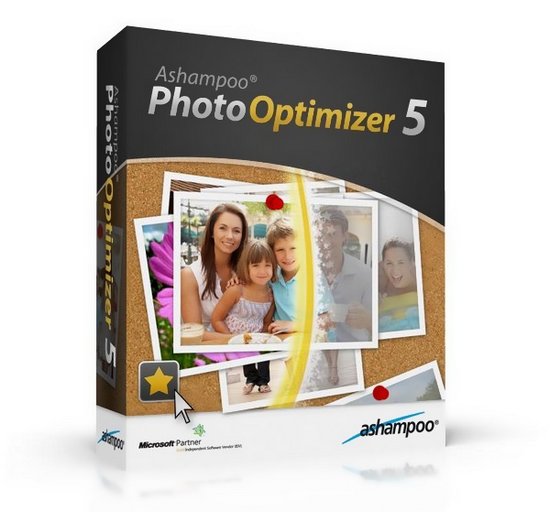 Ashampoo Photo Optimizer 5.7.0.3