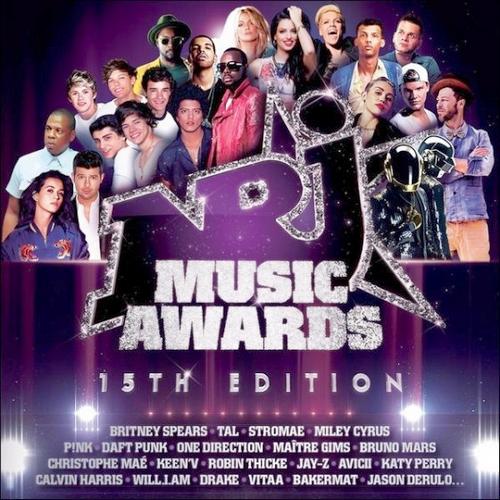 NRJ Music Awards 15th Edition (2013)