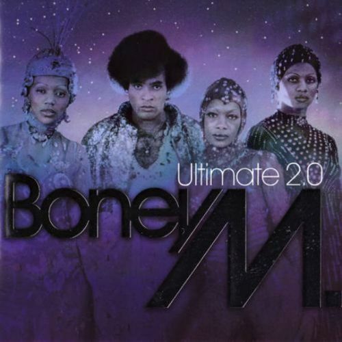 Boney M. Ultimate 2.0 (2011)