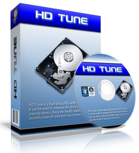 HD Tune Pro 5.75 + Portable