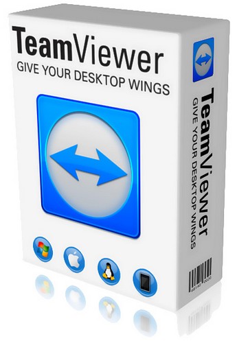 TeamViewer 10.0.36897 + Portable