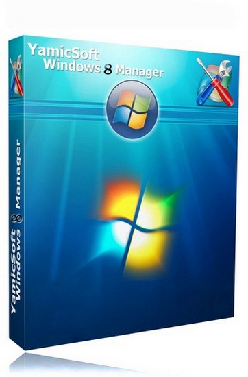 Windows 8 Manager 2.1.1