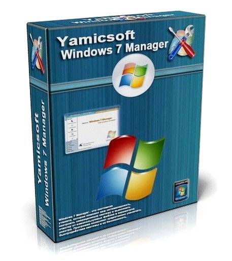 Windows 7 Manager 5.2.0.1 RePack