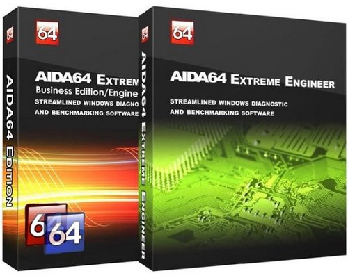 AIDA64 Extreme / Engineer Edition 4.60.3100 Rus Final + Portable