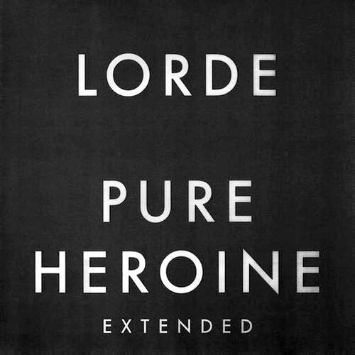 Lorde. Pure Heroine Extended (2013)