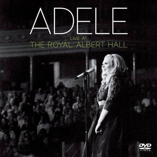 Adele. Live at The Royal Albert Hall (2011)