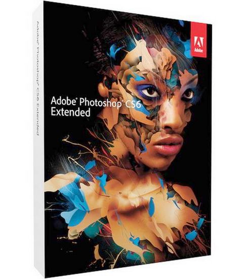 Adobe Photoshop CS6 v.13.0.1.3 Extended Update 4 by m0nkrus
