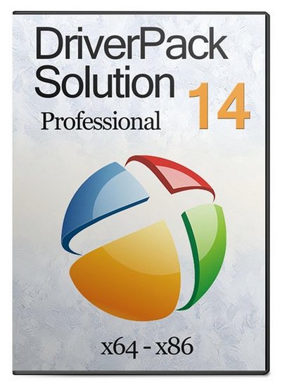 DriverPack Solution 14.10 R410.1 DVD 5