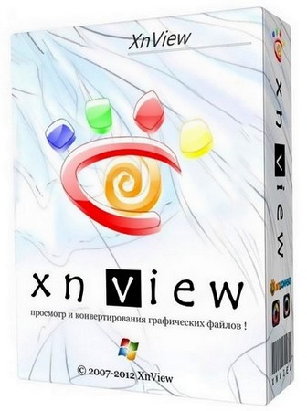 XnView 2.25 Complete + Portable