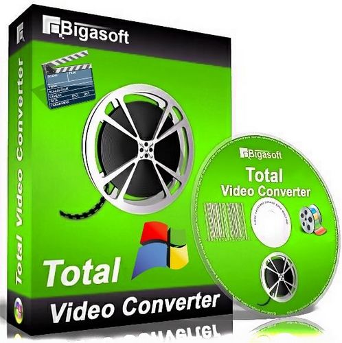 Bigasoft Total Video Converter 5.1.1.6250