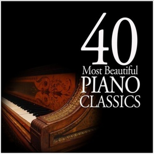 40 Most beautiful piano (2011)