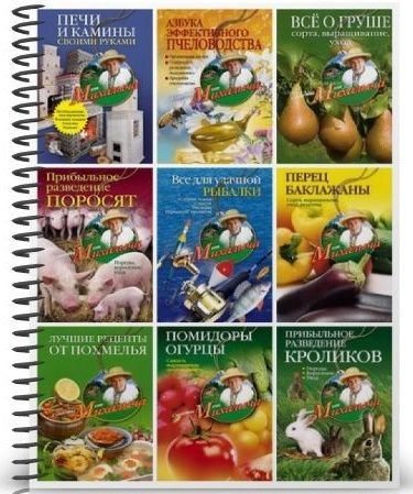 Советы от Михалыча - книги Николая Звонарева