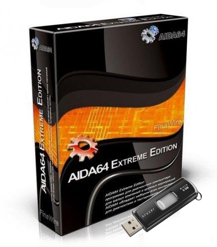 Portable AIDA64 Extreme Edition 4.30.2900