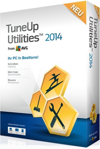 TuneUp Utilities 2014 14.0.1000.353 + Rus