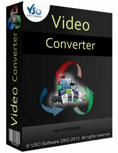 VSO Video Converter 1.1.0.9 Beta
