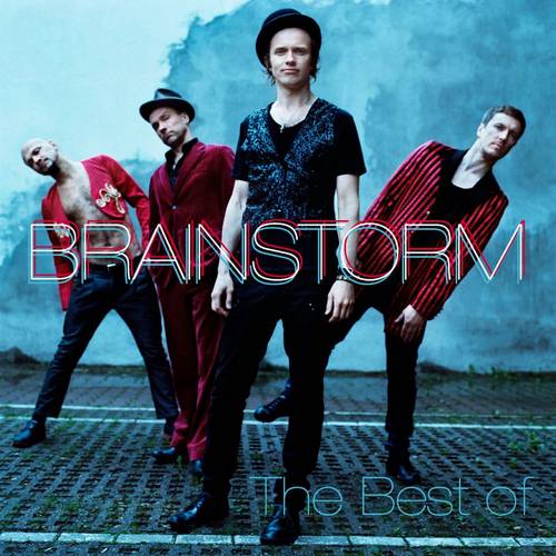 BrainStorm. The Best of (2013)