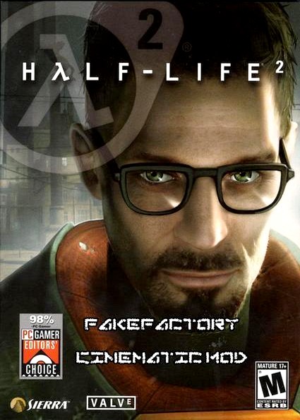 Half-Life 2 - FakeFactory Cinematic Mod 13 Alpha 16 (2004-2013/RUS/ENG/RePack)