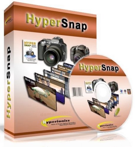 HyperSnap 7.29.01 Rus