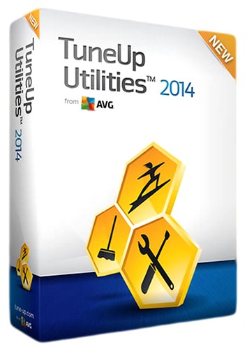 TuneUp Utilities 2014 14.0.1000.340 + русификатор