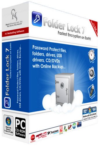 Folder Lock 7.5.0