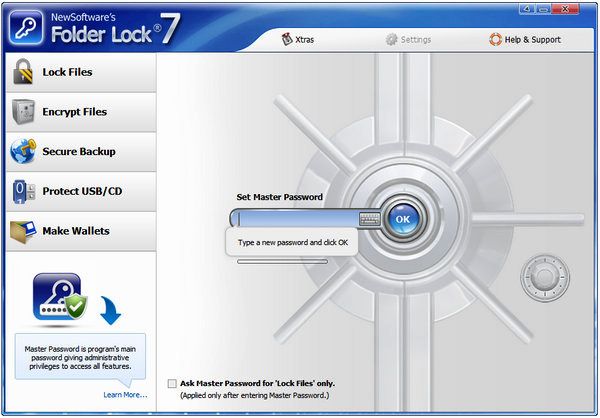 Folder Lock 7.6.3