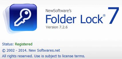 Folder Lock 7.2.6