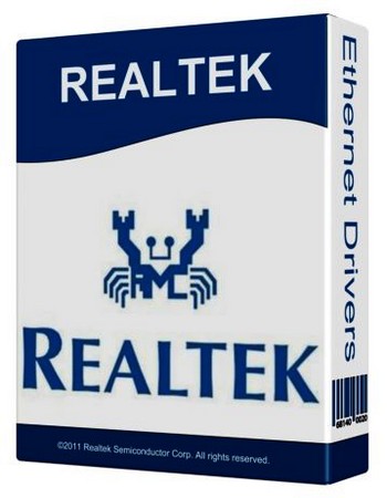 Realtek Ethernet Drivers 8.034 Win8 / 7.088 Win7 / 106.4 Vista / 5.826 WinXP