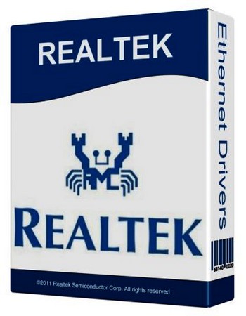 Realtek Ethernet Drivers WHQL 8.032 W8/8.1 + 7.086 W7 + 106.4 Vista + 5.824 XP