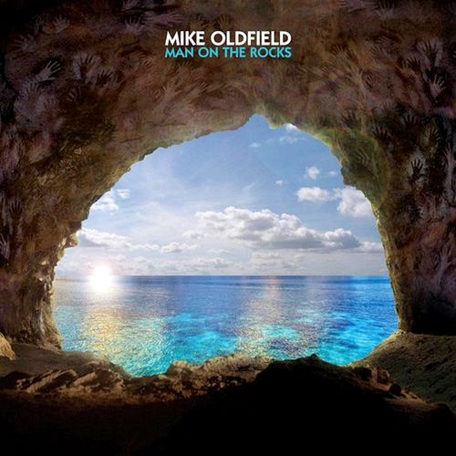 Mike Oldfield. Man On The Rocks (2014)
