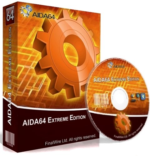 AIDA64 Extreme Edition 4.50.3019 Beta