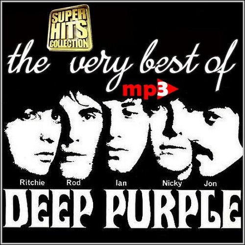 Deep Purple. The Very Best Of Deep Purple (2014)