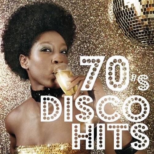 70's Disco Hits (2014)