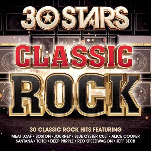 30 Stars Classic Rock (2014)