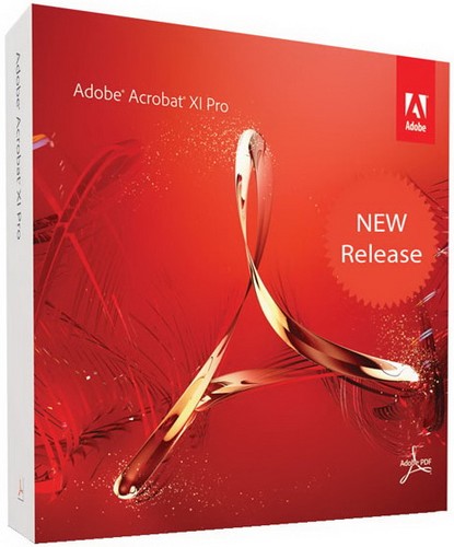 Adobe Acrobat XI Professional 11.0.11 Final