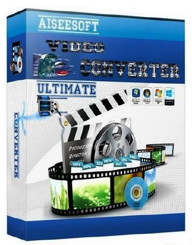 Aiseesoft Video Converter Ultimate 9.0.26 + Rus