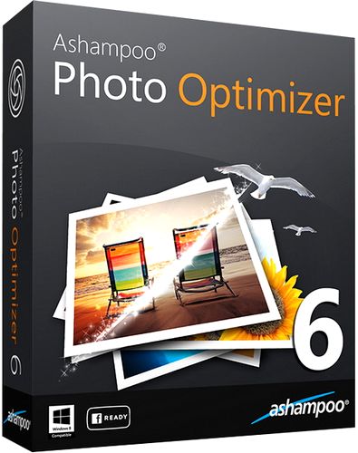 Ashampoo Photo Optimizer 6.0.20.138 Final + Portable