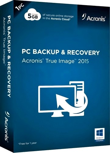 Acronis True Image 2015 18.0 Build 5539 Final