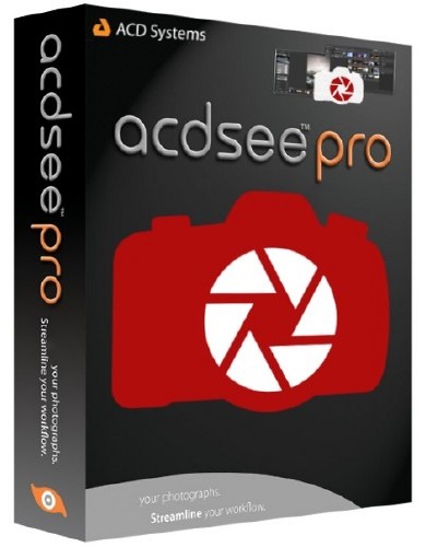 ACDSee Pro 9.0 Build 439 Lite RePack