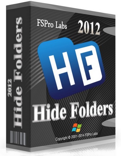 Hide Folders 2012 4.6 Build 4.6.5.935 Final