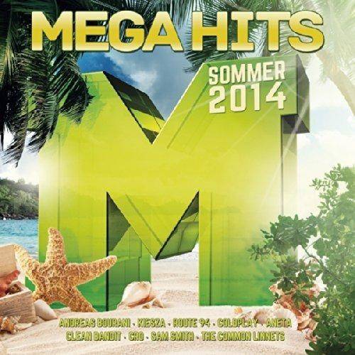 Mega Hits Sommer (2014)