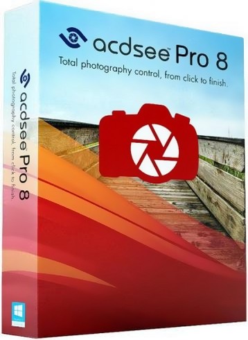 ACDSee Pro 8.0 Build 263 Lite RePack + Portable