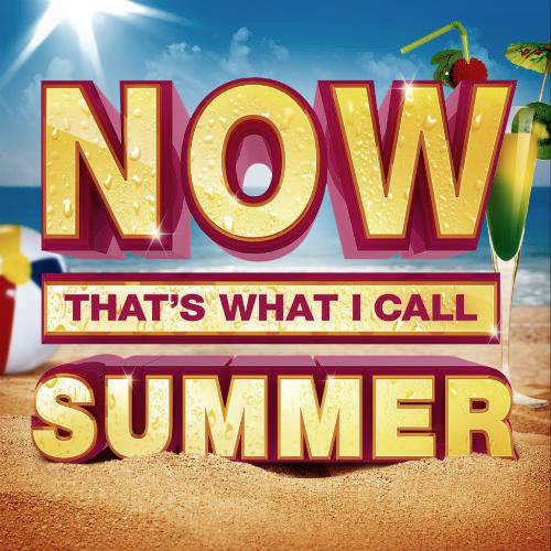 Now That's What I Call Summer (2014)