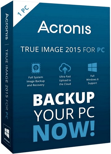 Acronis True Image 2015 18 Build 6055