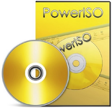 PowerISO 6.6 Retail