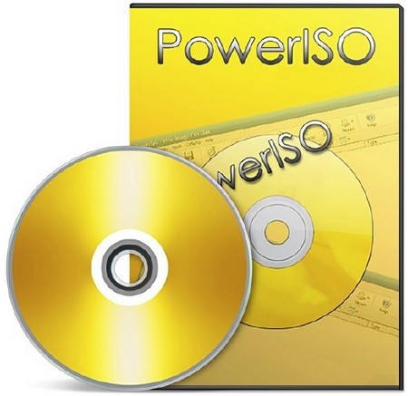 PowerISO 6.4 Retail