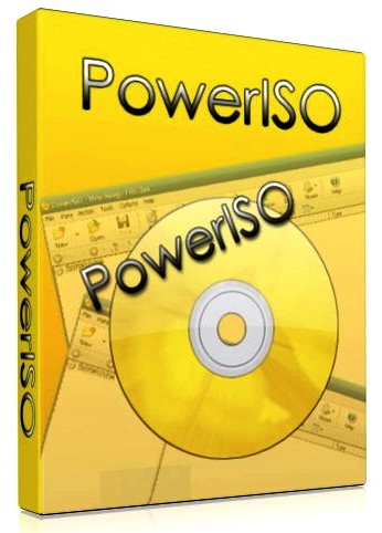 PowerISO 8.8 RePack