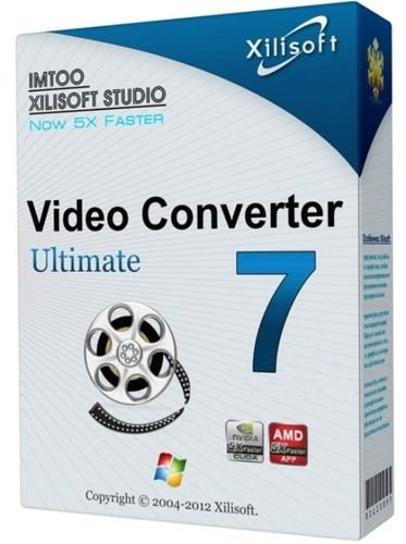 Xilisoft Video Converter Ultimate 7.8.7 Build 20150209 + Rus