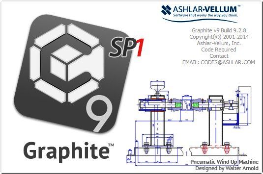 Graphite 9.2.8 SP1 R2