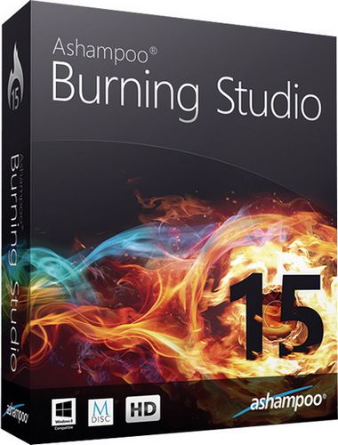 Ashampoo Burning Studio 15.0.2.2 Final + Portable